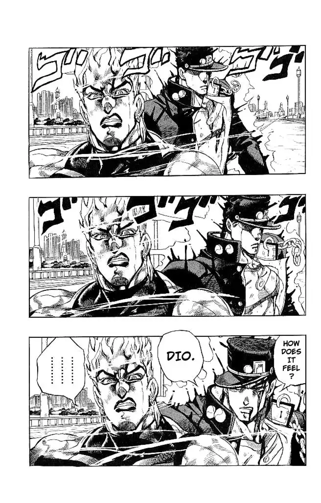 JoJos Bizarre Adventure Part 3: Stardust Crusaders Chapter 264 2